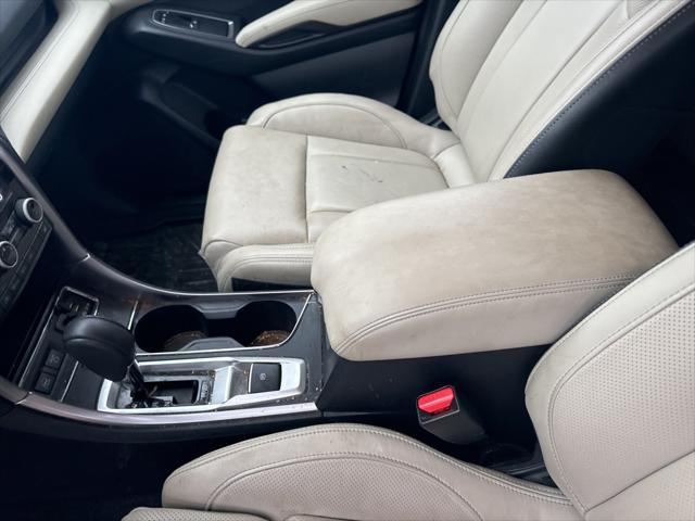 2020 subaru ascent limited 8-passenger