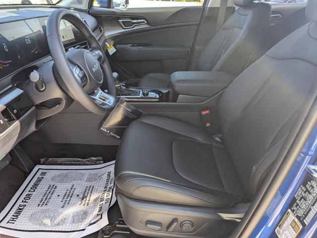 2025 kia sportage ex