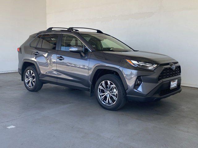2023 toyota rav4 hybrid xle premium