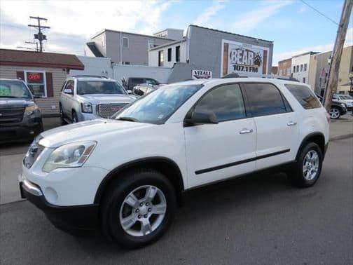 2011 gmc acadia in secaucus, new jersey