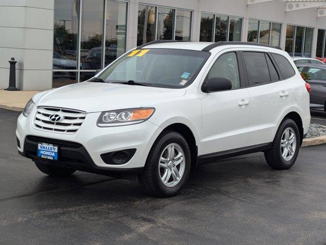 2011 hyundai santa fe gls