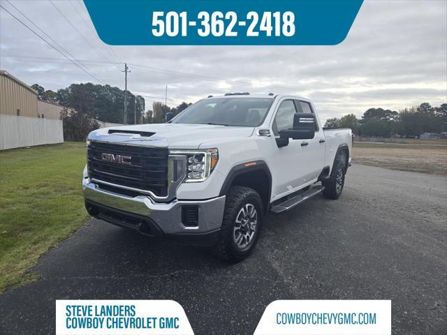 2022 gmc sierra 2500 base