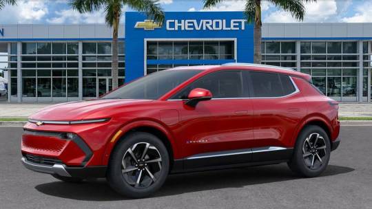 2025 Chevrolet Equinox