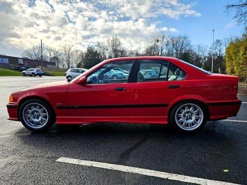 1998 bmw m3 in chicago, illinois