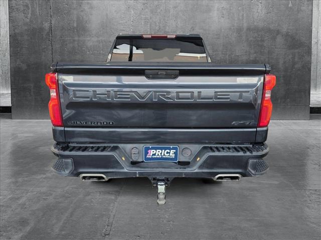 2021 chevrolet silverado 1500 rst
