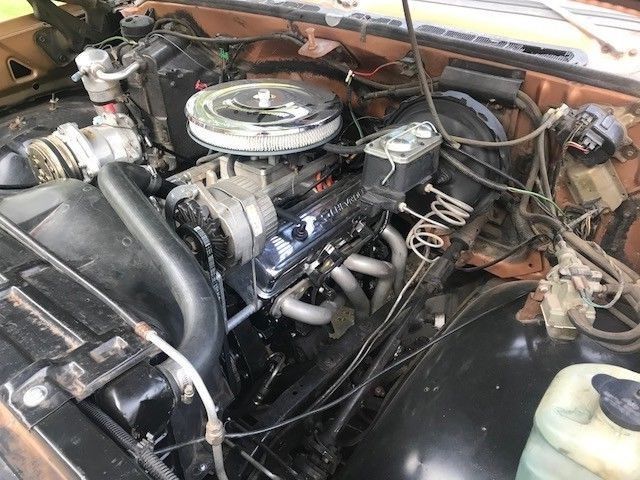 1979 chevy k5 blazer - 2wd