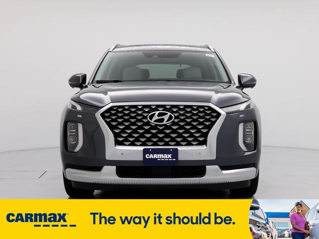 2021 hyundai palisade calligraphy