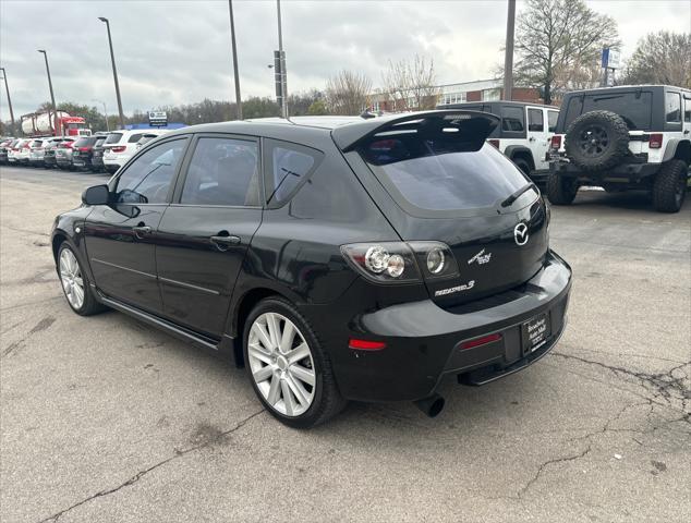 2008 mazda mazdaspeed3 grand touring