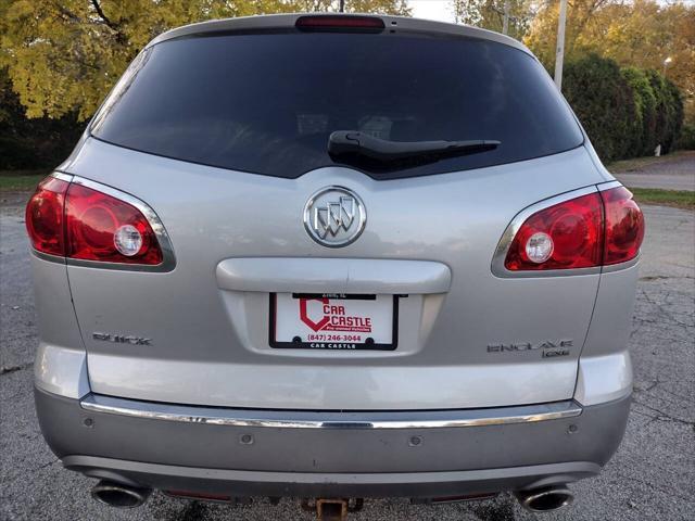 2010 buick enclave 1xl