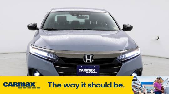 2022 Honda Accord