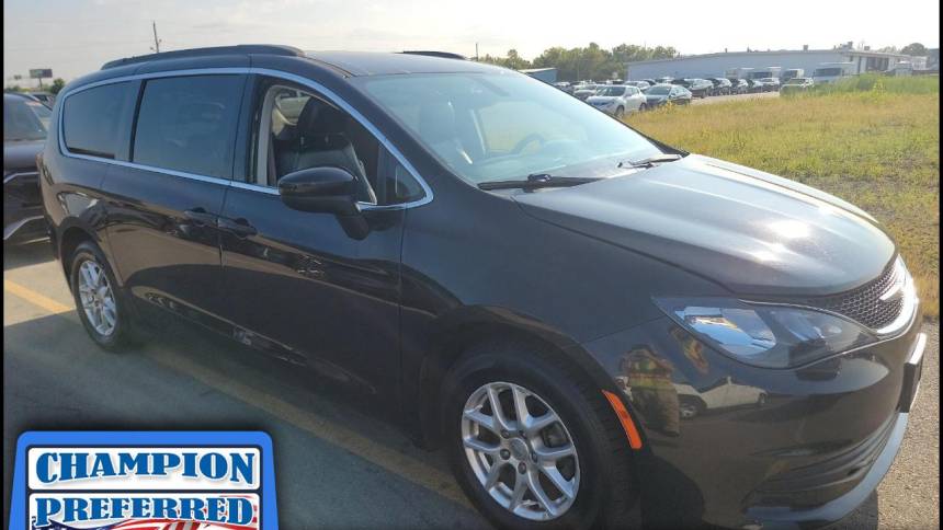 2020 chrysler voyager lxi