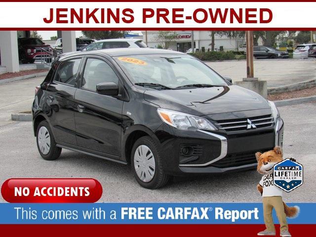 2023 mitsubishi mirage es