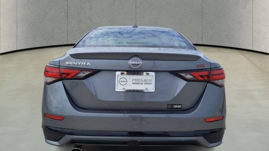 2024 Nissan Sentra sr