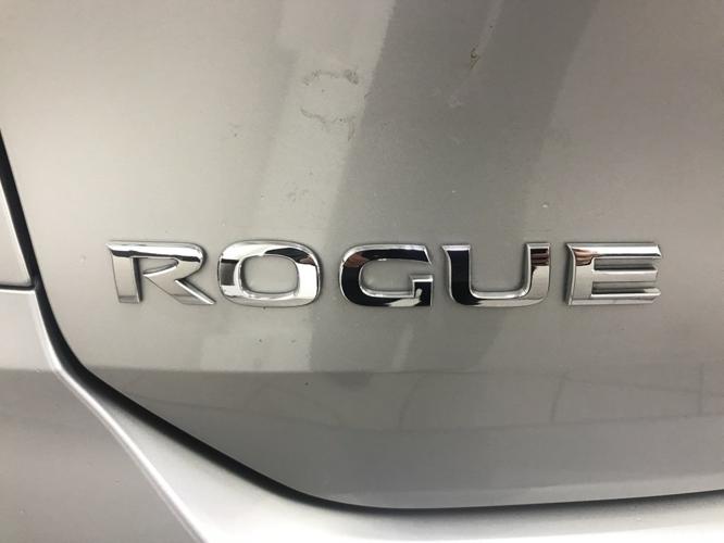 used 2017 nissan rogue s washington, pa 15301 for sale in washington, pennsylvania