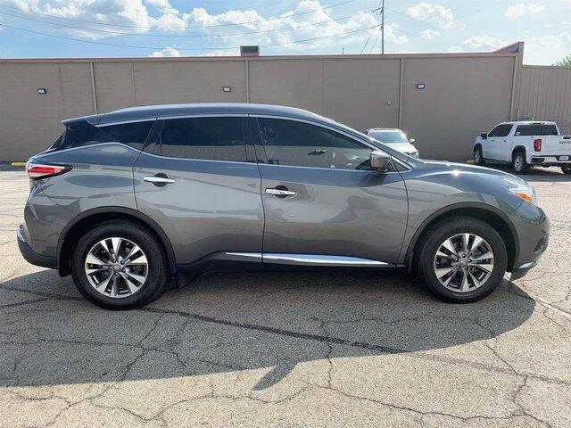 used 2016 nissan murano sl indianapolis, in 46219 for sale in indianapolis, indiana