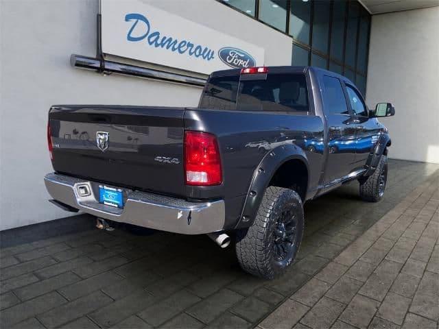 2018 ram 2500 slt in beaverton, oregon