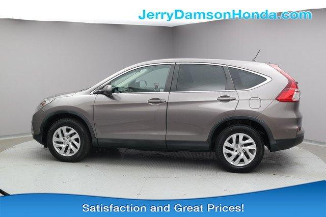 certified 2016 honda cr-v fwd ex huntsville, al 35805 for sale in huntsville, alabama