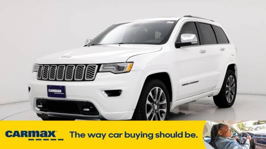 2017 Jeep Grand Cherokee