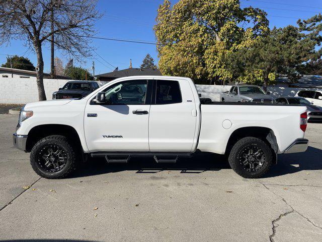 2018 toyota tundra sr5