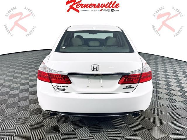 2014 honda accord touring