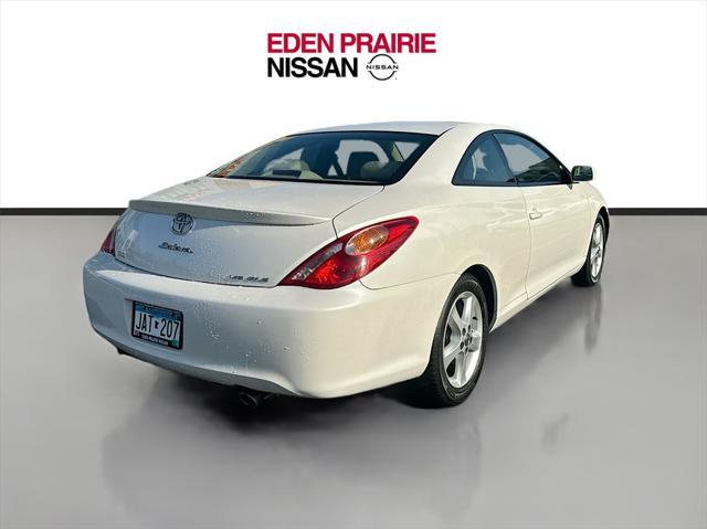 2005 toyota camry solara sle v6