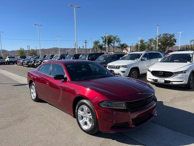 2023 dodge charger sxt