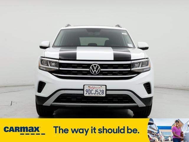 2023 volkswagen atlas se w/tech