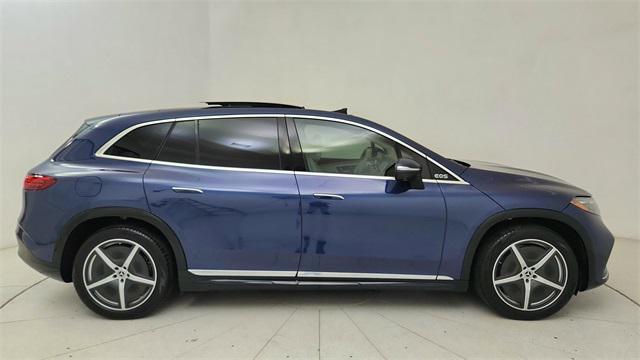 2023 mercedes-benz eqs 450 4matic