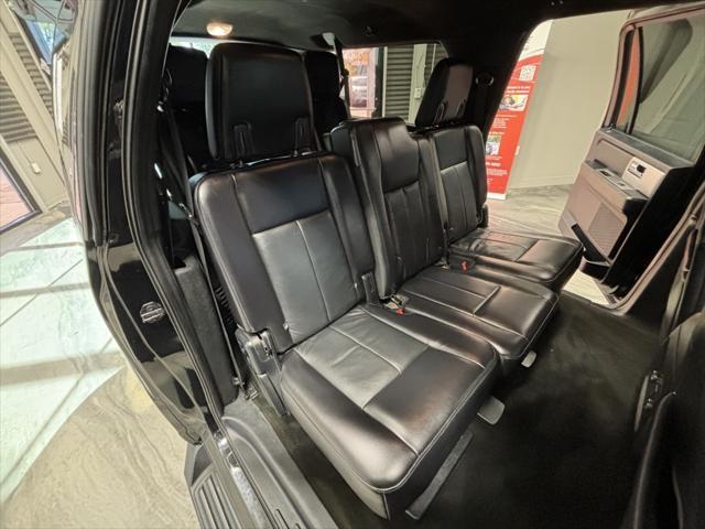 2017 ford expedition el xlt