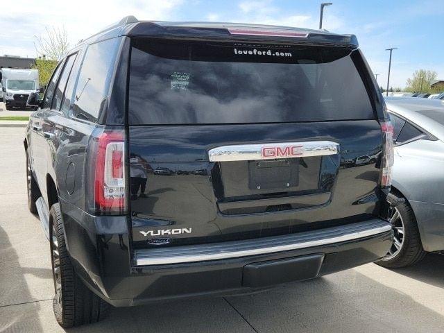2016 gmc yukon denali in loveland, colorado