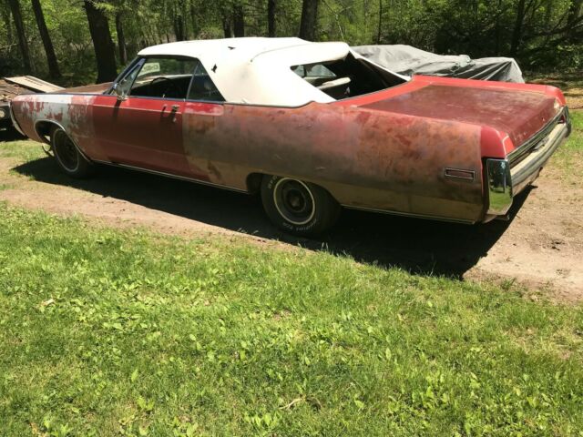 1970 chrysler newport convertible