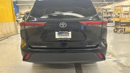 2021 Toyota Highlander