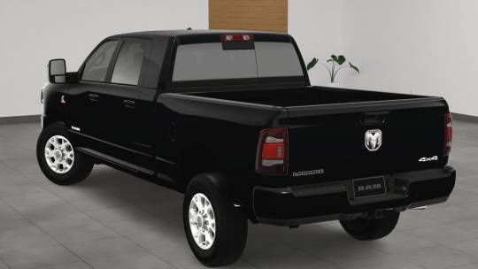 2024 RAM 2500