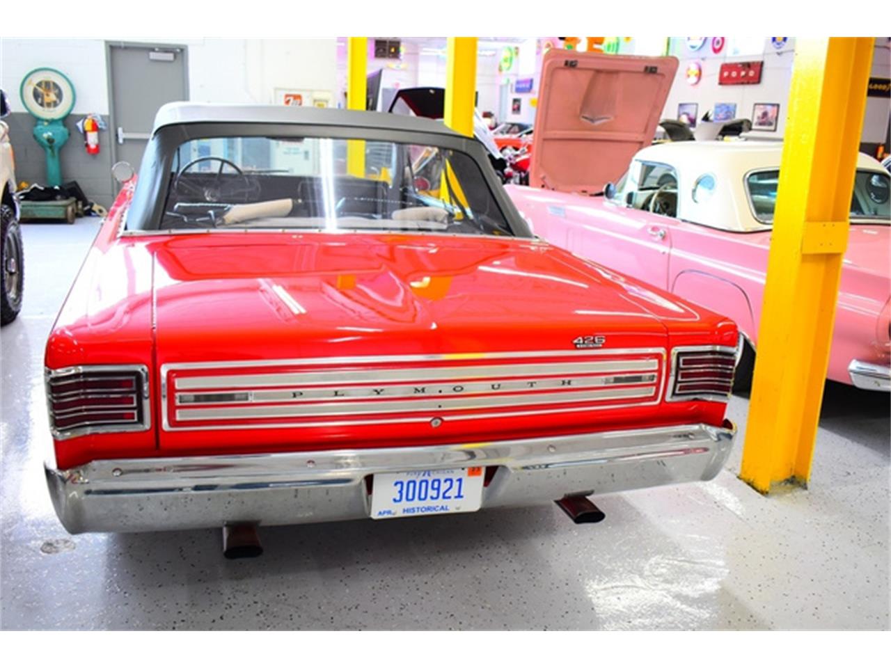 1966 plymouth satellite