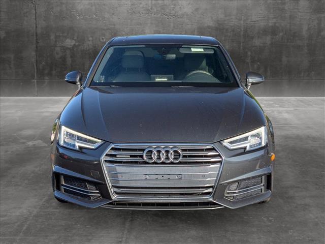 2018 audi a4 2.0t premium plus