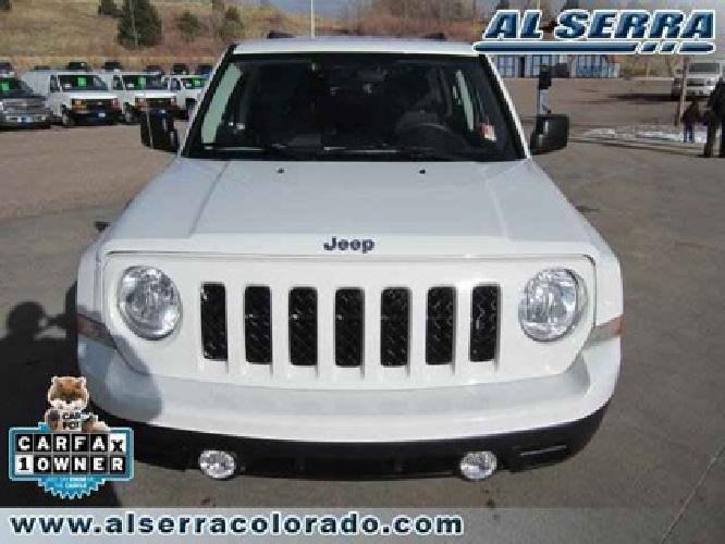 2012 jeep patriot sport in colorado springs, co