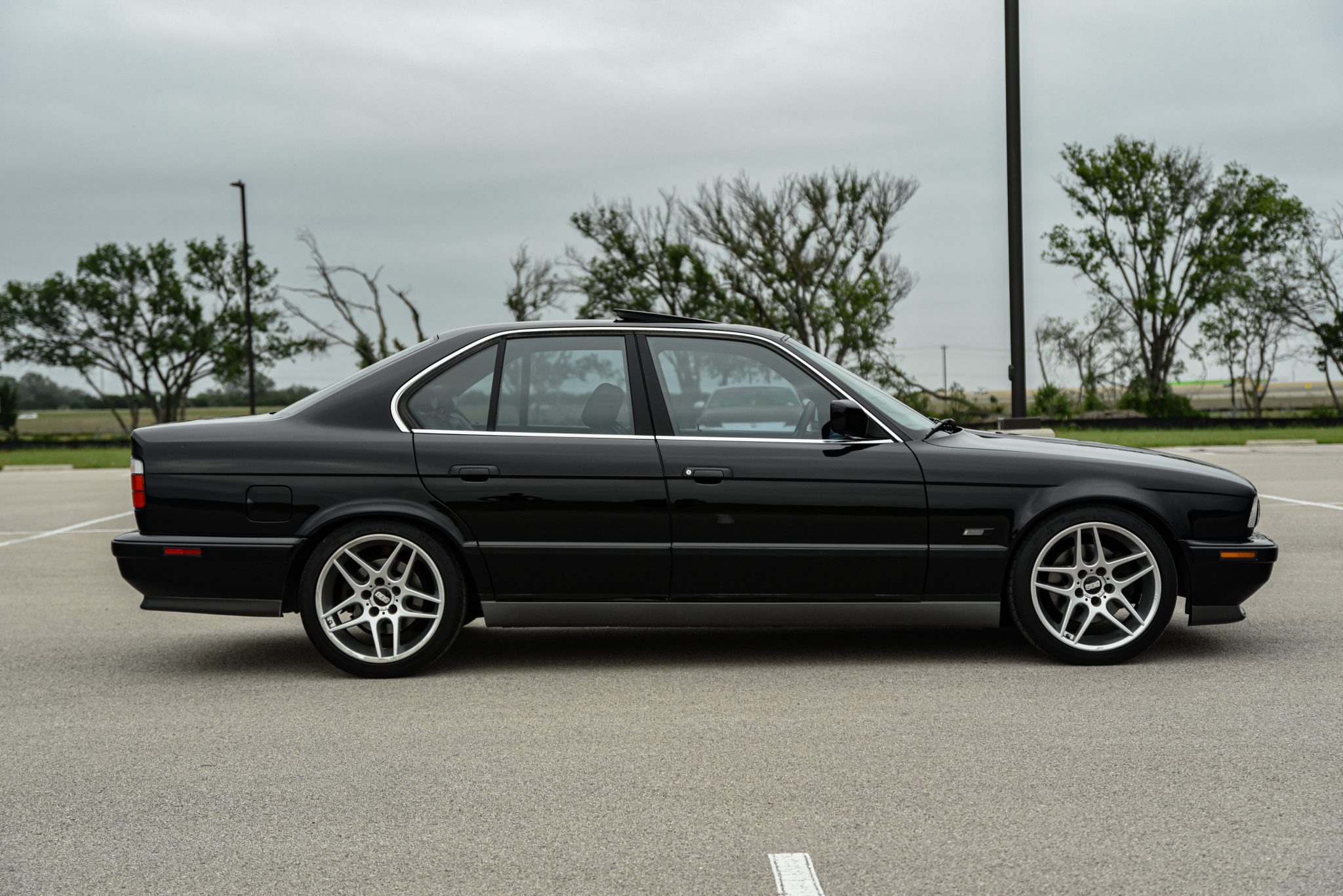 1991 bmw m5