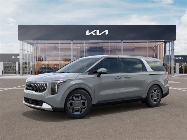 2025 kia carnival ex