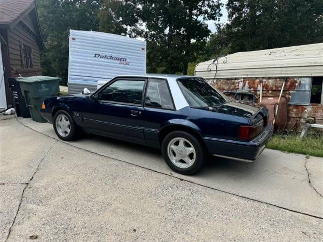 1992 ford mustang