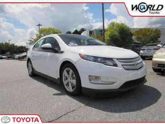 2015 chevrolet volt 5dr hb in atlanta, ga