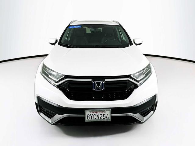 2021 honda cr-v hybrid
