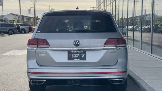 2023 Volkswagen Atlas