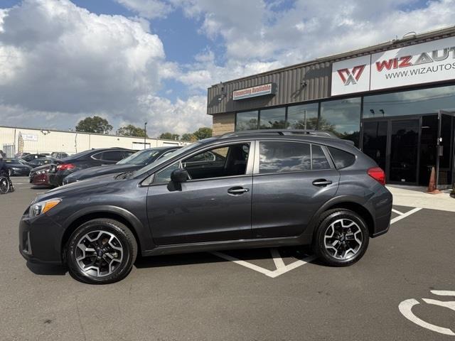2016 subaru crosstrek 2.0i premium