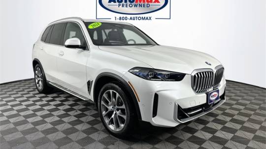 2024 BMW X5