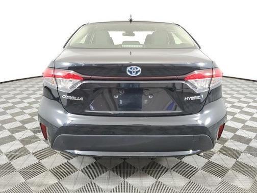 2020 toyota corolla hybrid in minneapolis, minnesota