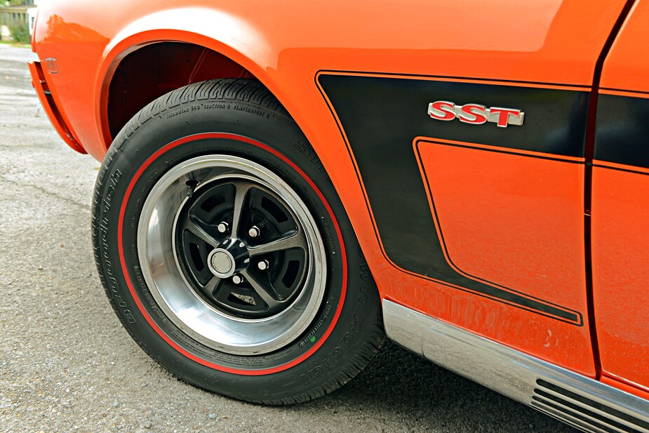 amc javelin restomod