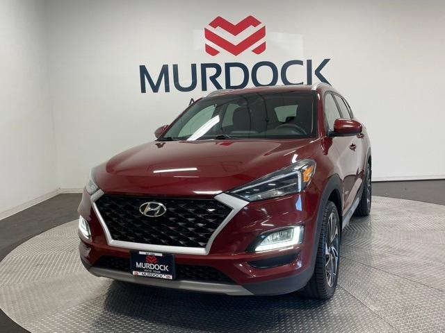 2019 hyundai tucson sport