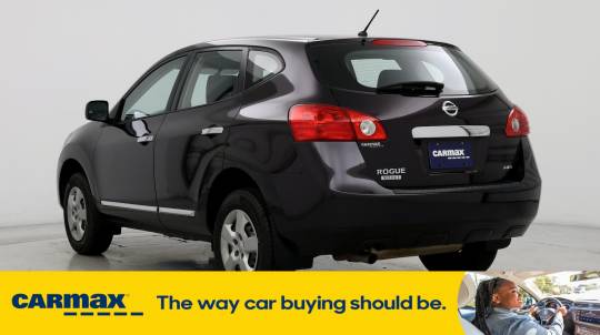 2014 Nissan Rogue