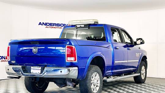 2014 RAM 2500
