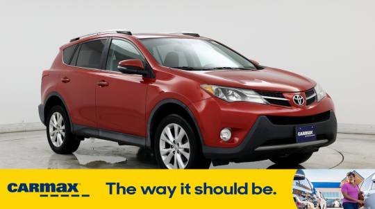 2014 Toyota RAV4